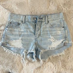tom girl shortie - american eagle